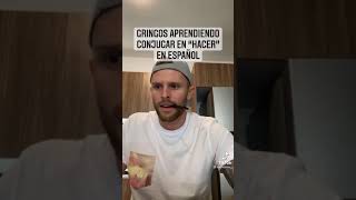 Latinos vs Gringos aprendiendo idioma | TikTok