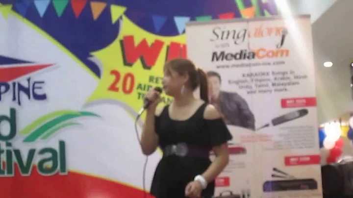 do it on my own...(rebecca Villanueva)