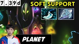Planet Rubick Soft Support - THE INTERNATIONAL 2025 Dota 2 Patch 7.39d Pro Player Gameplay screenshot 5
