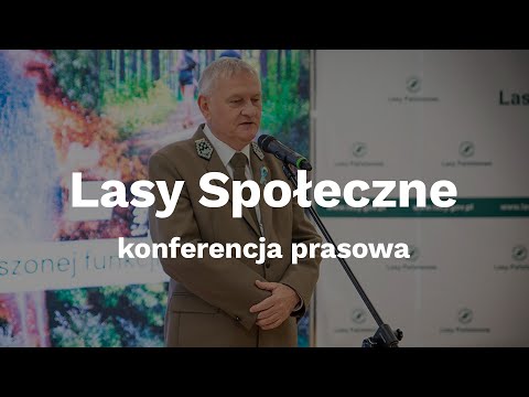 Nowe podejście do lasów o zwiększonej funkcji społecznej