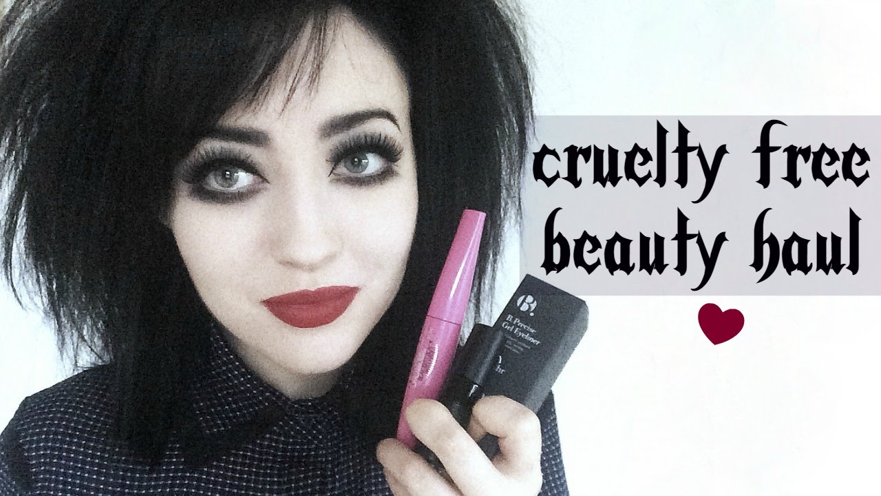♡ Cruelty Free Beauty Haul ♡