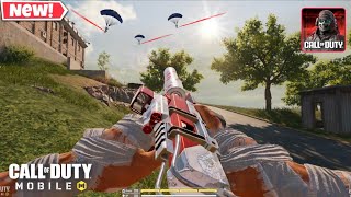 COD Mobile New Rebirth Island PC Graphics on Android Gameplay