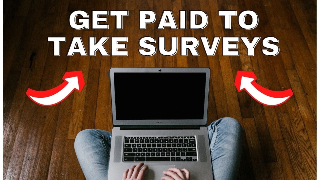 Get Paid to Take Surveys - Make Money At Home - Cash For Your Opinion