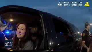 Karen's Call 911 pt 2
