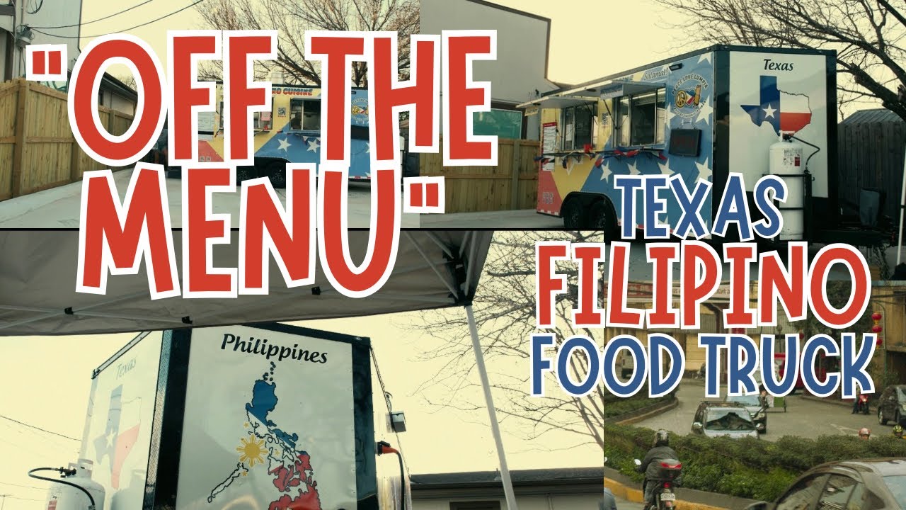 Must-Try Filipino Food in Texas! (Hidden Gem Alert) 🔥🍽️