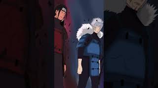 Tobirama Senju Water Style Justu Anime