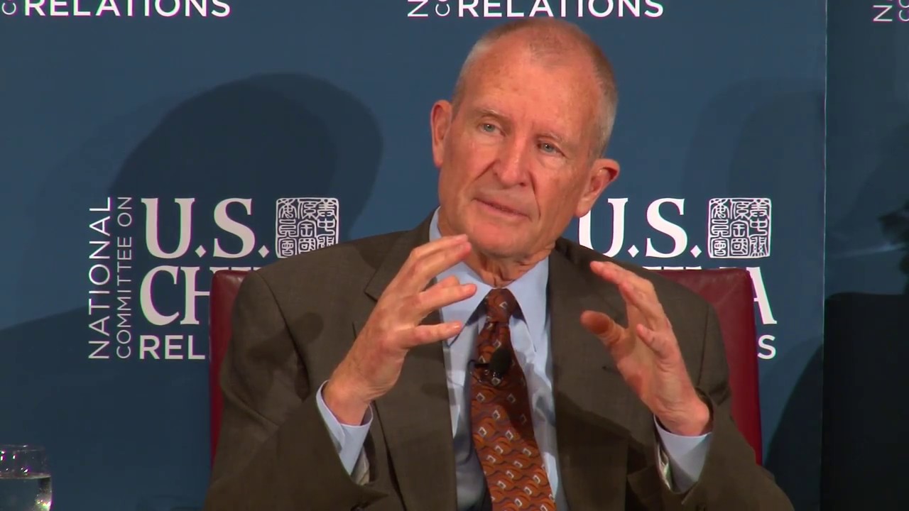 law of supply and demand Leaders Speak: PACOM Commanders