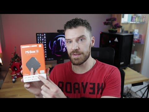 Xiaomi Mi Box S Αναλυτικό Review! | Gaming, Φωνητικές εντολές, Android TV, Netflix 4k Test!