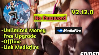 Download [Spider Girl] Mod Apk V2.12.0 Terbaru 2023 Unlimited Money screenshot 3