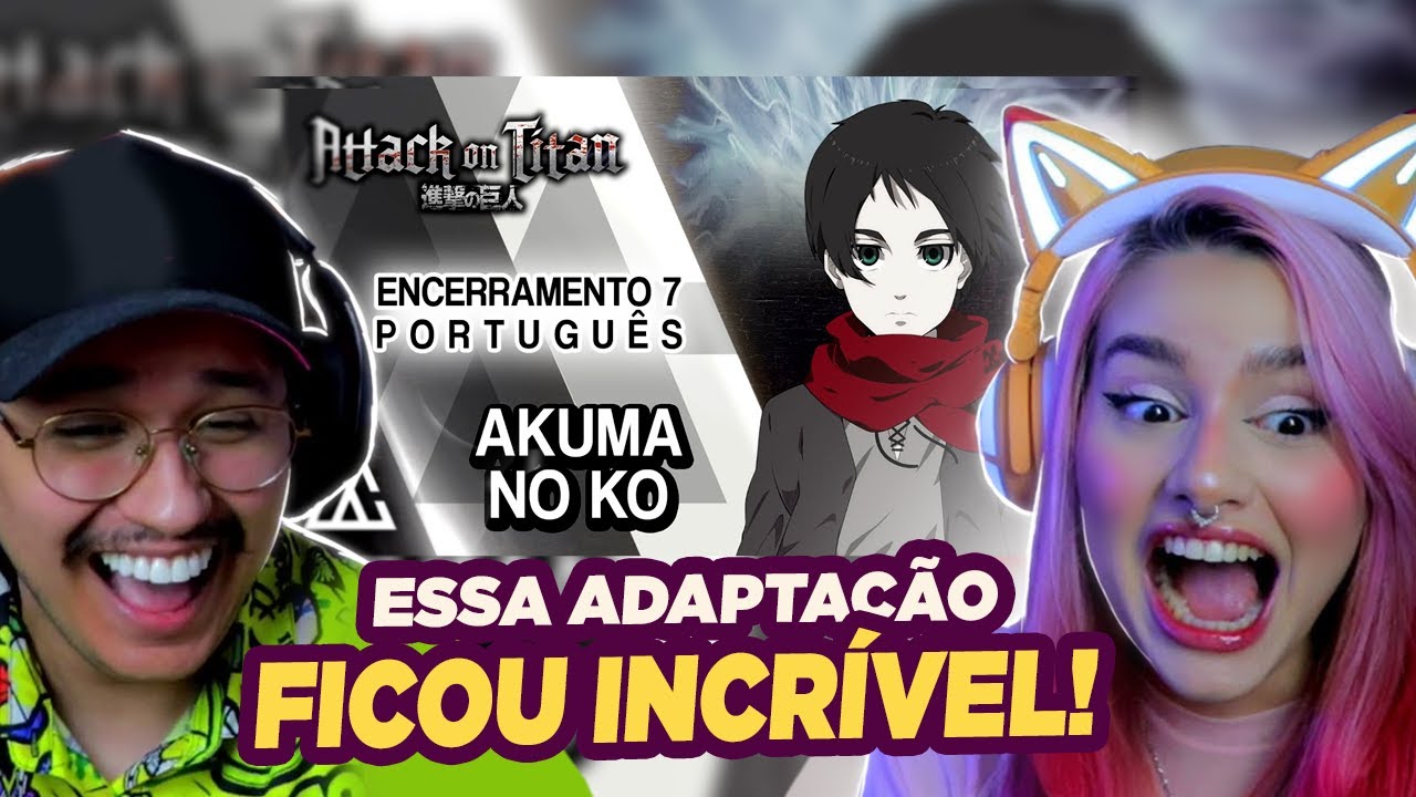 Attack on Titan Final Season Part 2 termina com a adaptação do