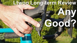 7,000km with Ltwoo eRX/9 Electronic Groupset: is it any good