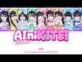 [KAN/ROM/ENG] iLiFE! - 会いにKiTE! (2026 Ver) - Color Coded Lyrics