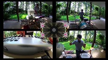 Breakdown - (Original) - Michael J. Frederick