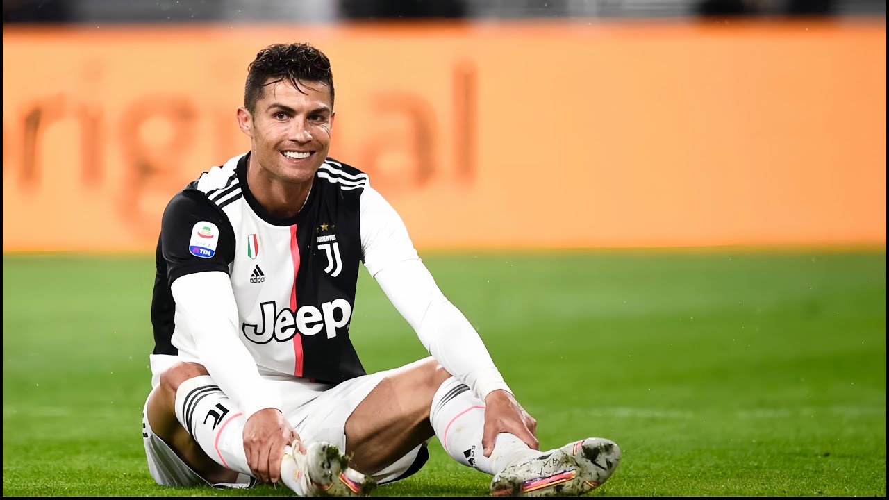 Cristiano Ronaldo 4K clips for edits  • No Watermark