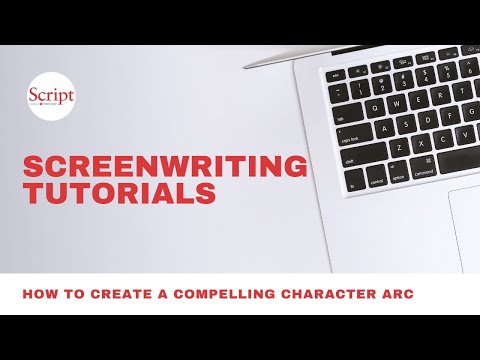 How to Create a Compelling Character Arc