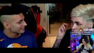 Cristinini Reacciona A Lit Killah Freestyle - Ash