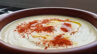 How To Make Best Hummus And Homemade Tahini Recipe| Easy To Make Recipes| My Short Recipes