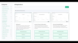Click Form Go Getting Started from the Marketplace