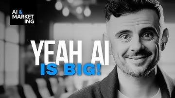Gary Vaynerchuk Reveals How AI Will Transform Marketing | AI & Marketing