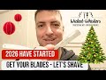 Sedef shavette - lessons learned to keep up in 2026.