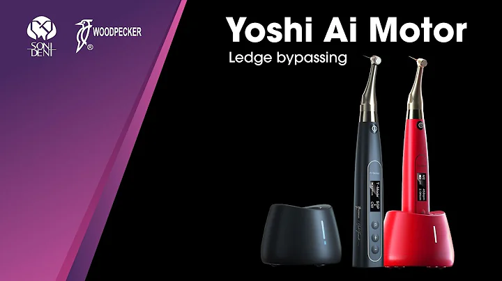 Woodpecker Ai-Endo Motor – Ledge Bypassing with Dr. Yoshi Terauchi #woodpeckerdental #endodontics