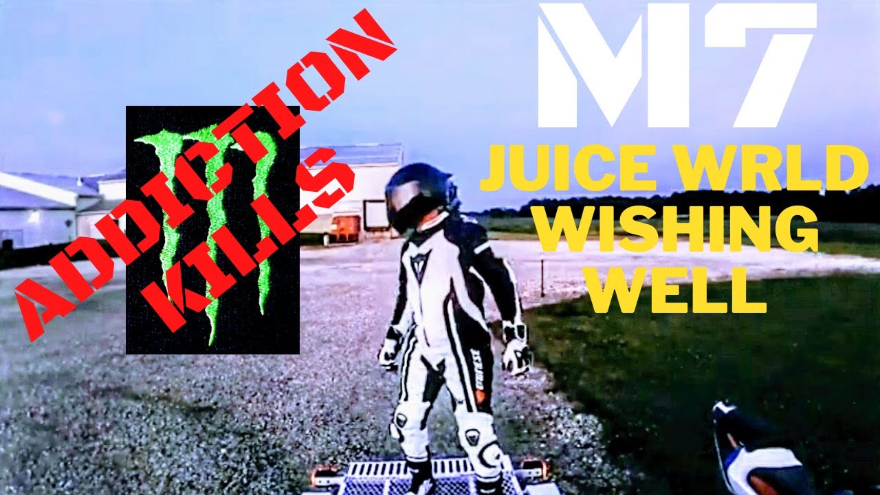 Addiction Kills Juice Wrld Wishing Well (M7) YouTube