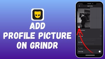 How to Add a Profile Picture on Grindr 2024 | Update Your Grindr Profile Simple Steps