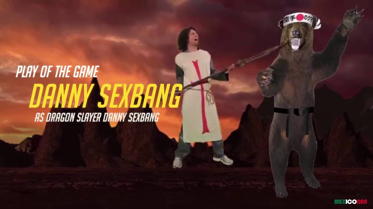 Danny Sexbang Play Of The Game Youtube