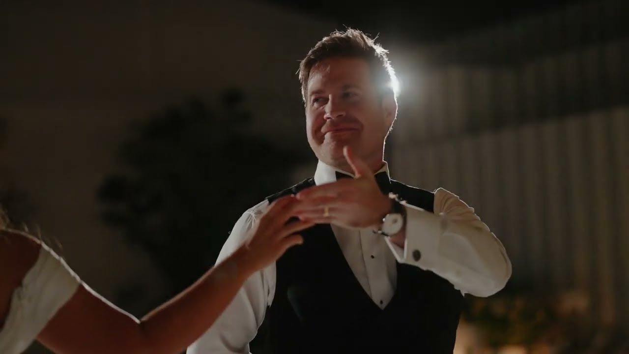 Megan & Alex Wedding Dance: Arthur Murray Crows Nest Wedding Dance