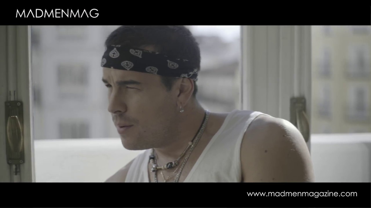 Mario Casas vuelve a MADMENMAG premium outlet