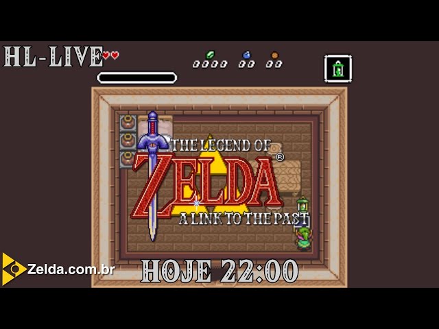 Zelda rom hacks #2: link to the past rom hacks