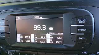 WLRQ Cocoa, FL Legal ID 10/16/25 "Lite Rock 99-3"