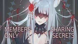 moms only - secret committee