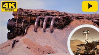 New Mars DOCUMENTARY 2021 Puzzling Evidence Discovered on the Icy Continent of Antarctica