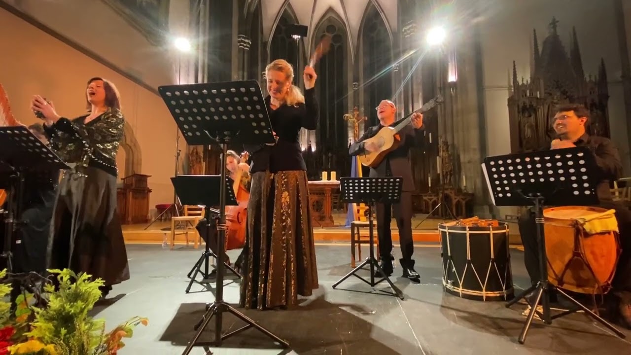 Il Festino : Cachua Seranita