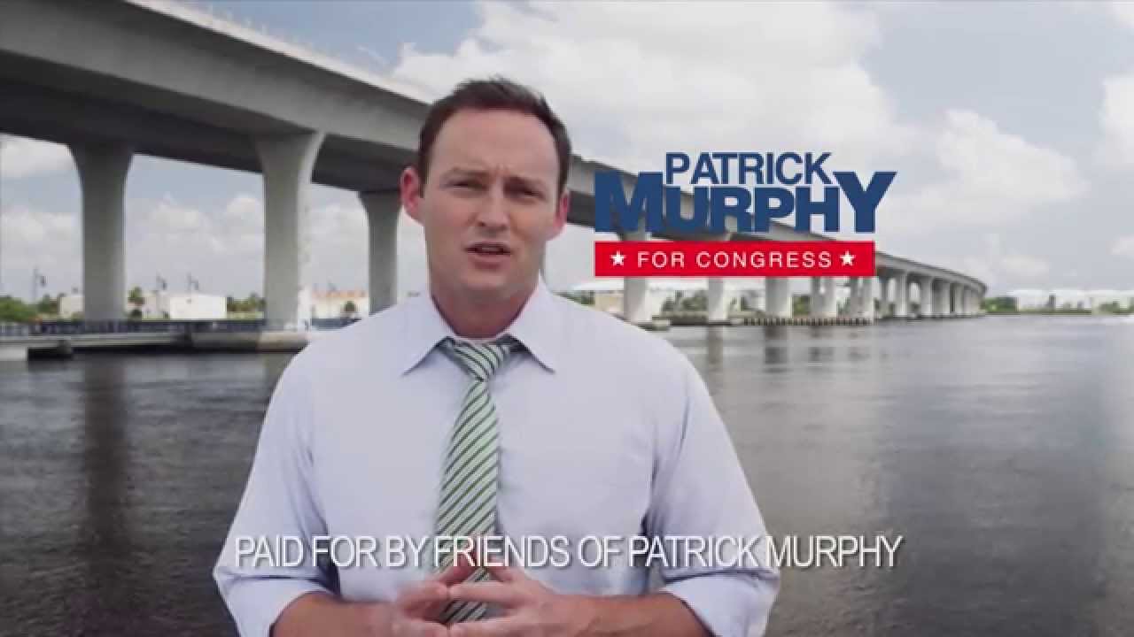 Patrick Murphy: Community