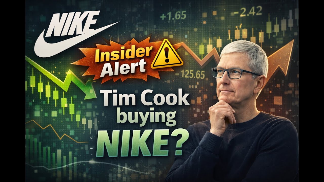 2026 Nike stock fair value. Is it time to BUY or SELL?