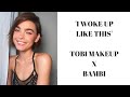 BAMBI &#39;I WOKE UP LIKE THIS&#39; MAKEUP VIDEO