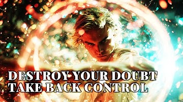 Stop Doubting Yourself: A Powerful 5-Minute Guide to Build Confidence & Break Overthinking