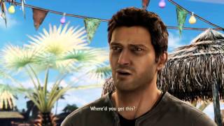 Uncharted 2 Among Thieves Nathan Drake Collection part 1-Here we go again