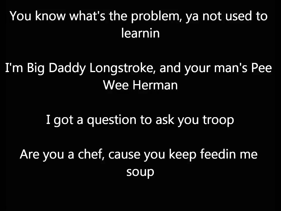 Positive K - I Got A Man [Lyrics Verion]