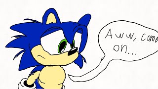 Sonic Gets Fat Vol.11