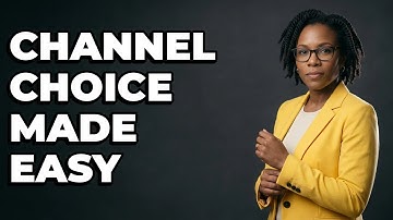 How Do I Decide The Best Communication Channel?