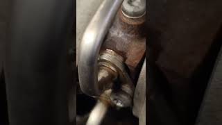 VW Coolant Leak!