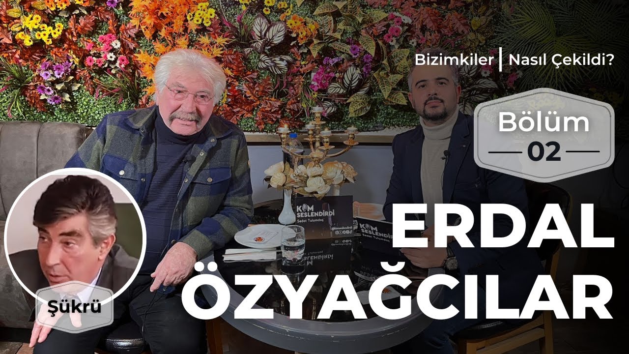 Bizimkiler: Nasıl Çekildi? | 2. Bölüm - Erdal Özyağcılar #bizimkiler #erdalözyağcılar