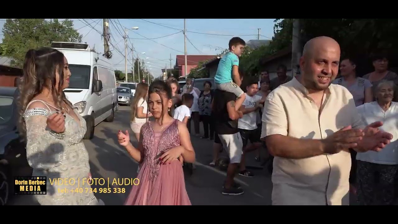 ⁣TZANCA URAGANU-Baga TikTok (LIVE 2021)_Ricardo & Daniela 1