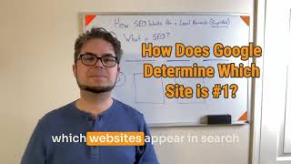 Famous How Does Google Determine Which Site is #1? Profile