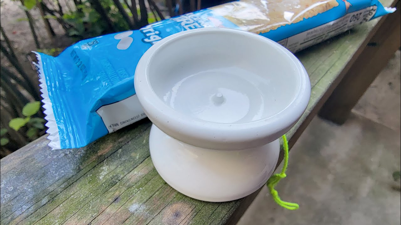 RARE 1 of 1 Powdercoated 3yo3 Bassline Review.