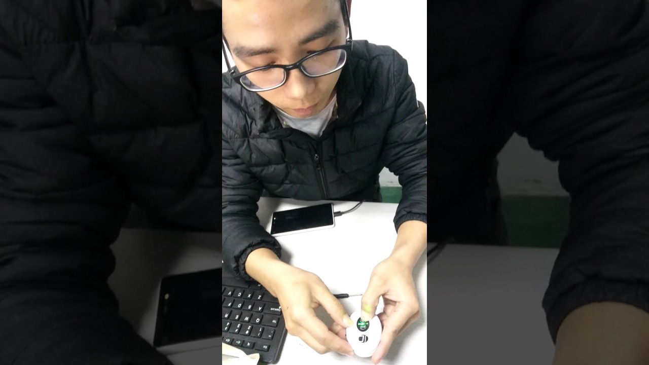 DEAOKE TK201 mini GPS tracker use vedio