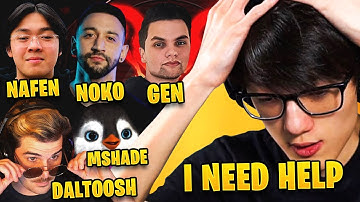 When Apex Pros Solo Queue Pred Lobby To Save Timmy @iiTzTimmy